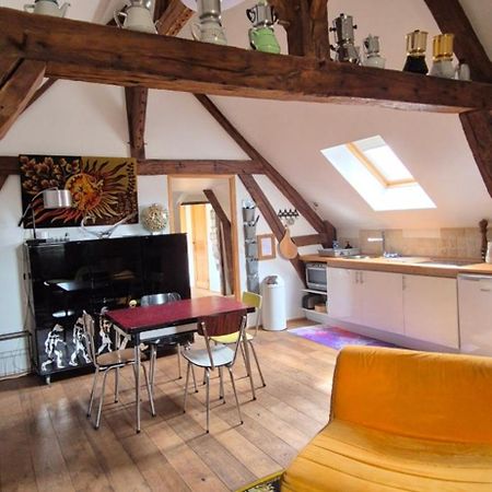 Jade House Hyper Centre Troyes Apartment Exterior photo