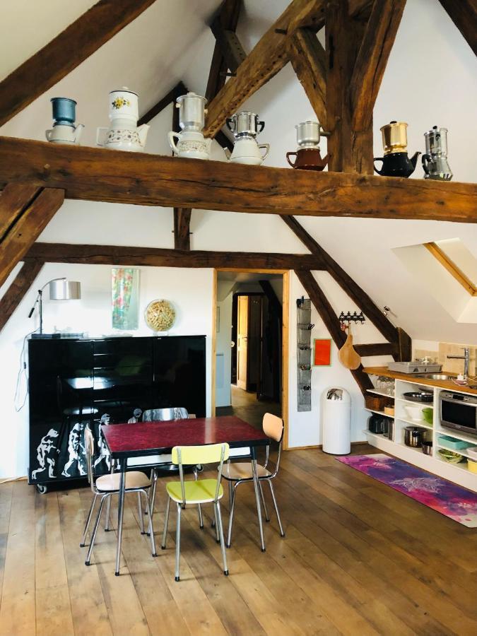 Jade House Hyper Centre Troyes Apartment Exterior photo