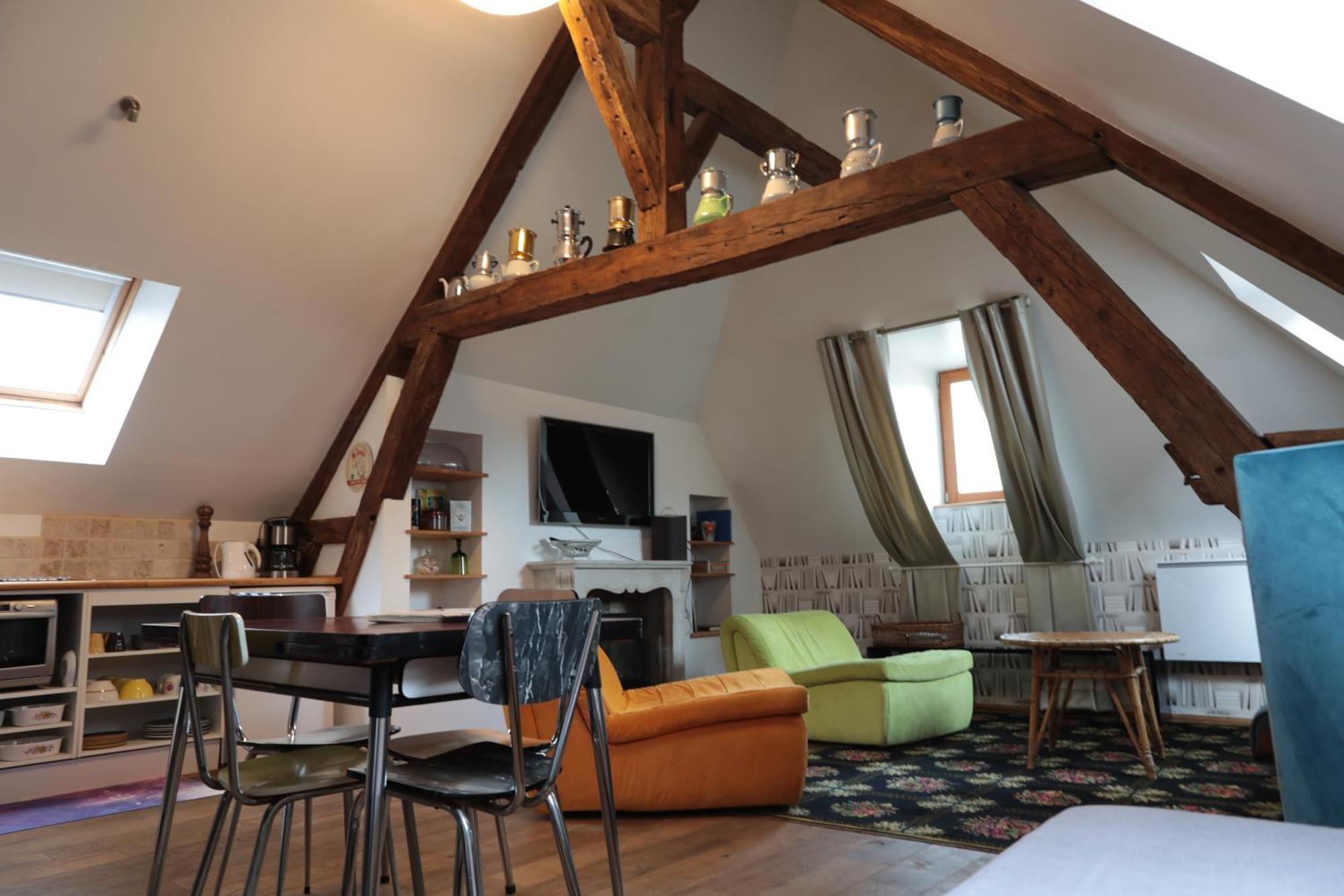 Jade House Hyper Centre Troyes Apartment Exterior photo