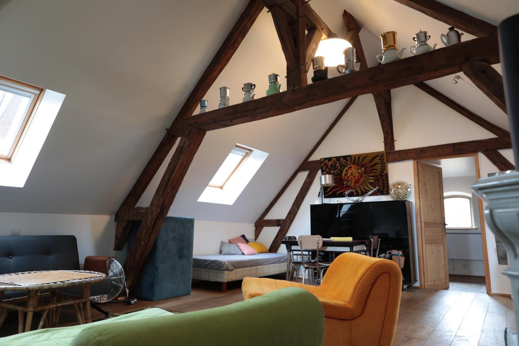 Jade House Hyper Centre Troyes Apartment Exterior photo