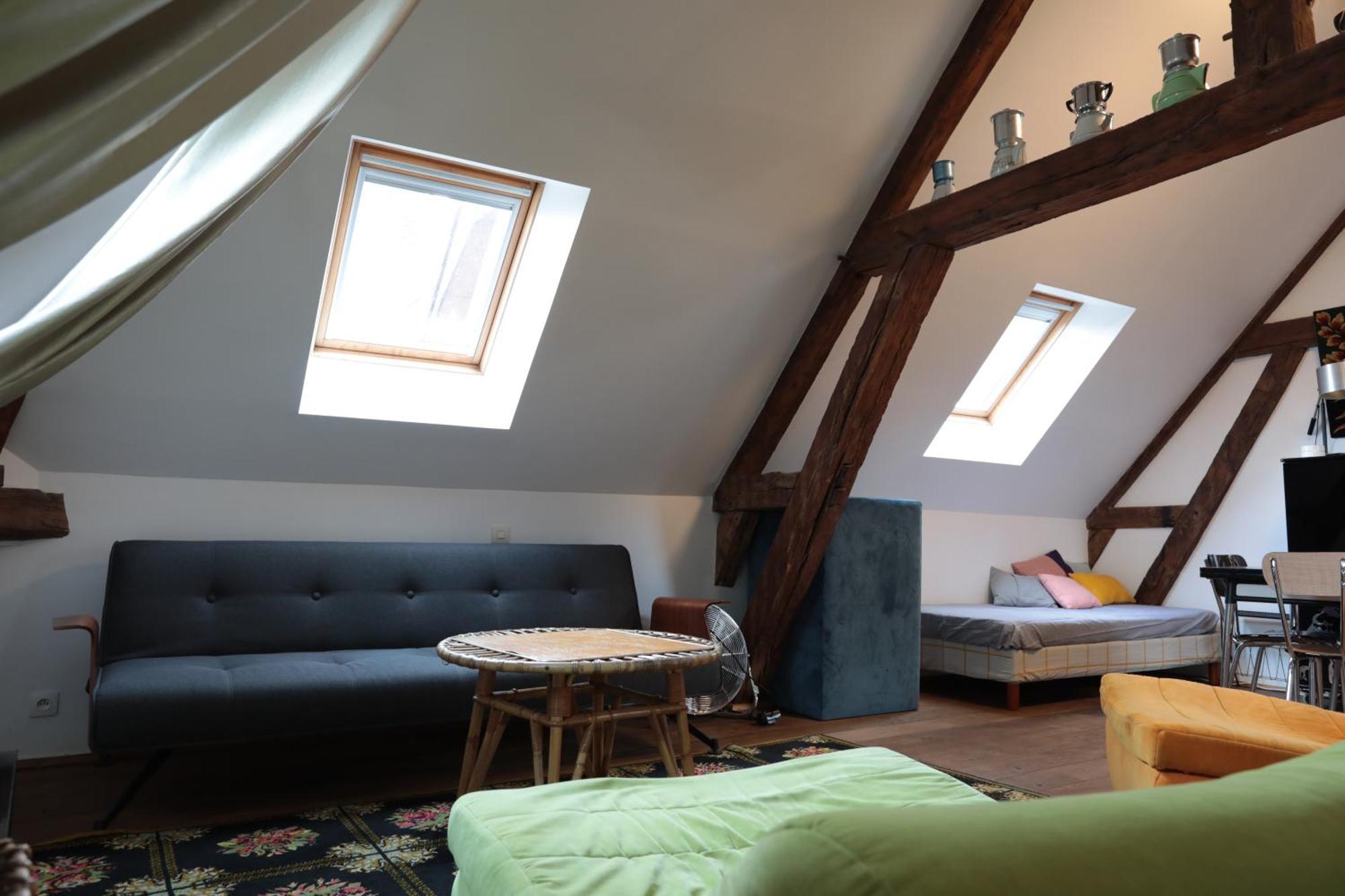 Jade House Hyper Centre Troyes Apartment Exterior photo