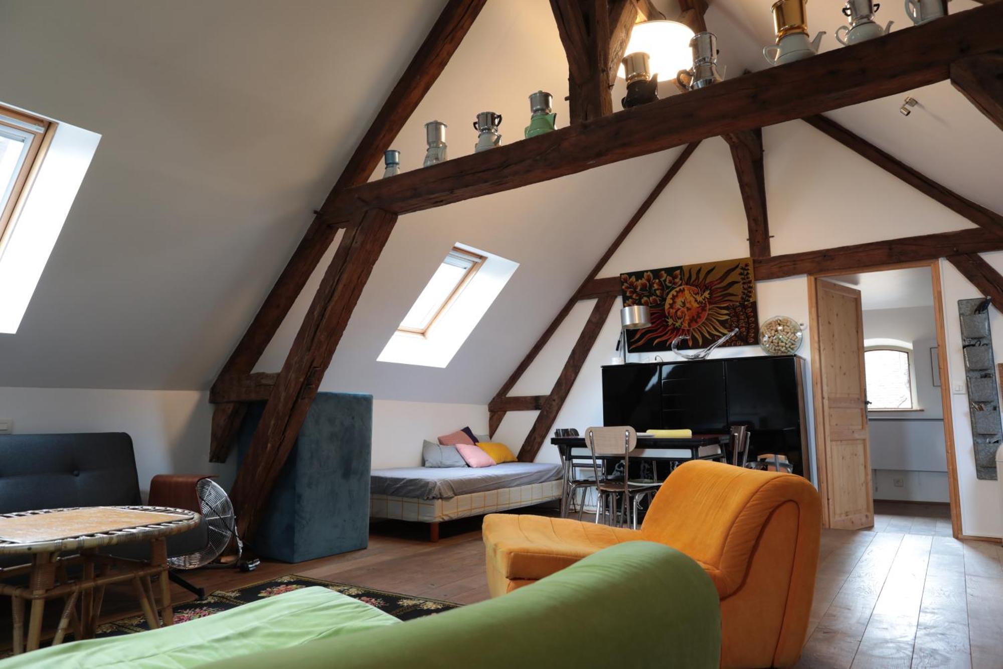 Jade House Hyper Centre Troyes Apartment Exterior photo