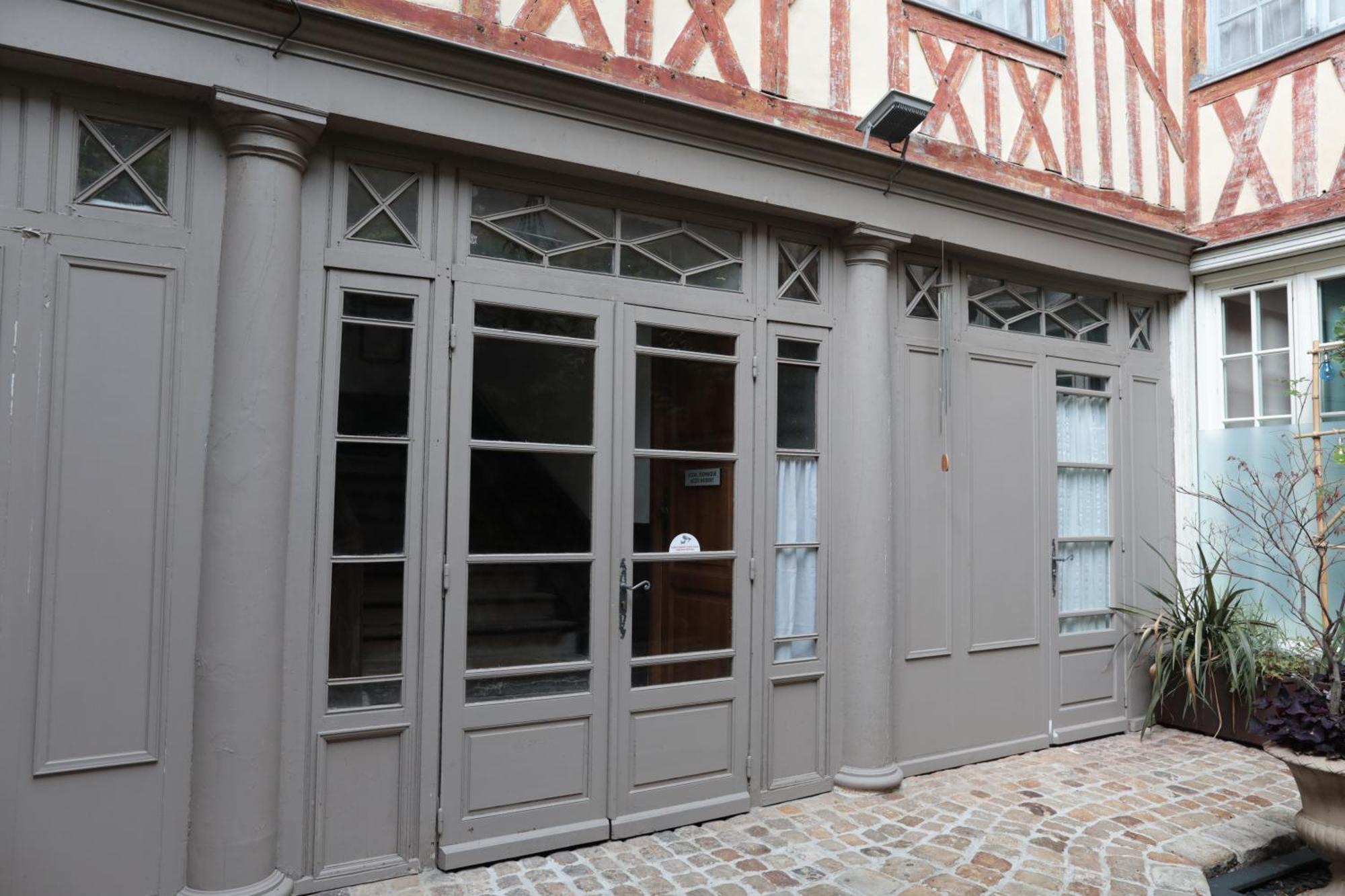 Jade House Hyper Centre Troyes Apartment Exterior photo