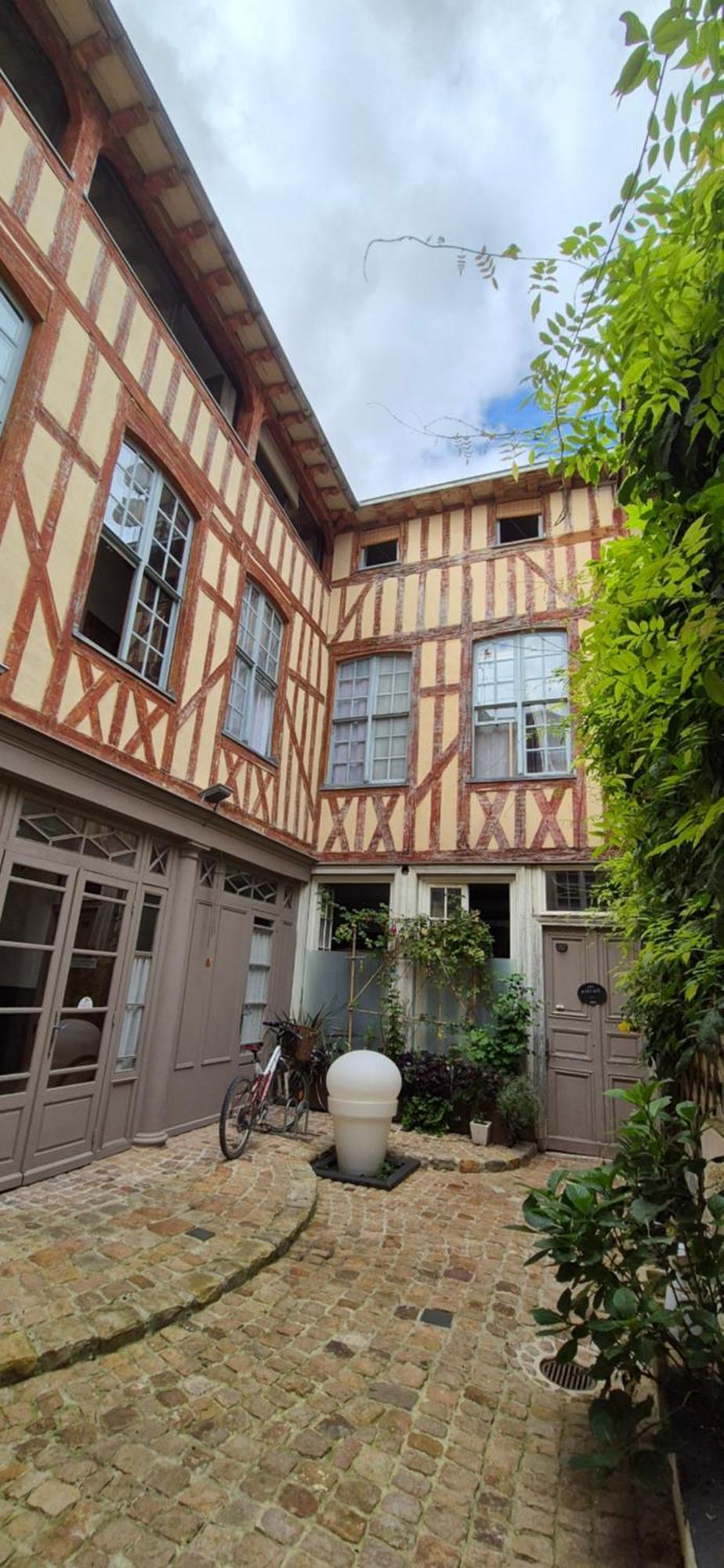Jade House Hyper Centre Troyes Apartment Exterior photo