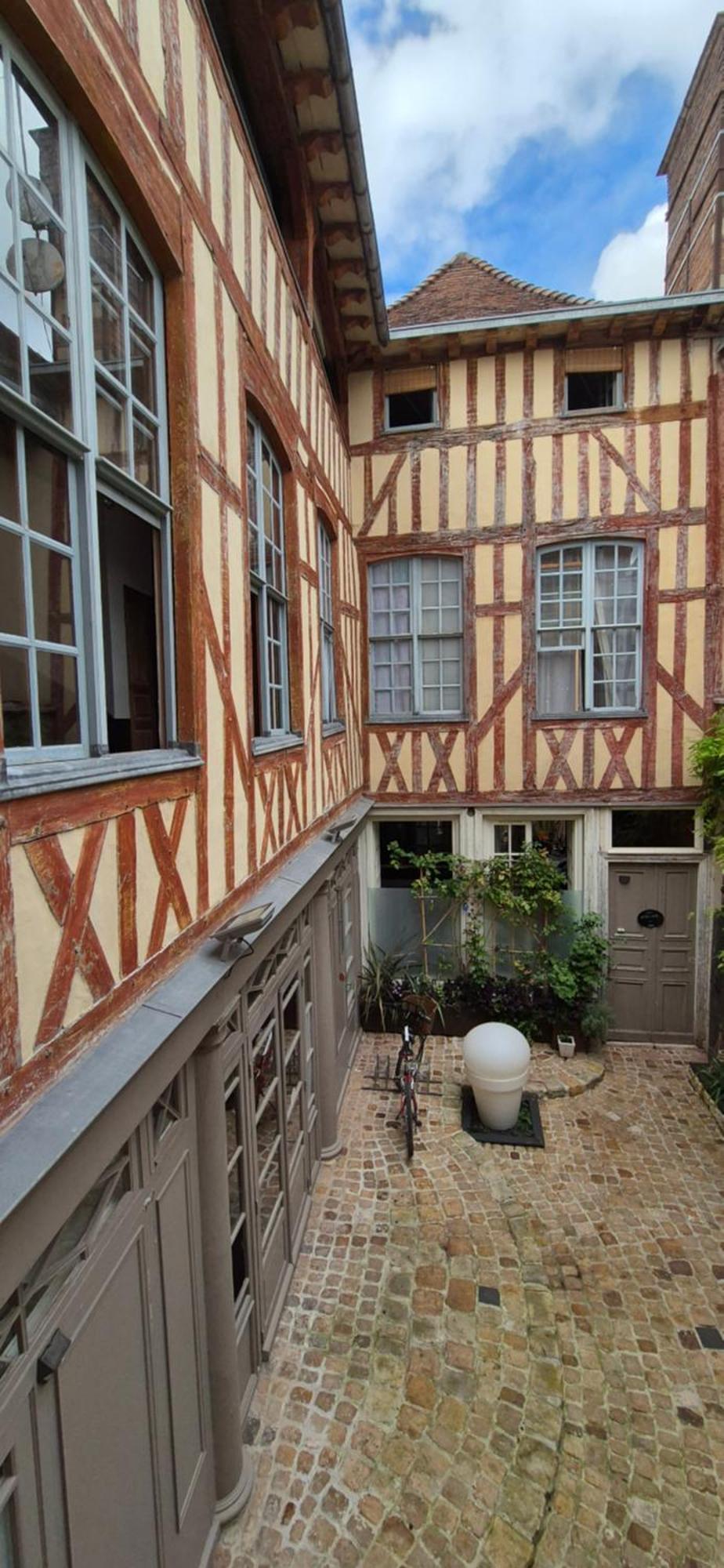 Jade House Hyper Centre Troyes Apartment Exterior photo